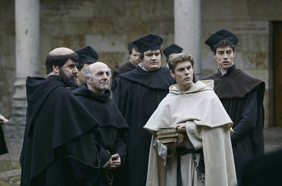 AntonioBachillr's tweet photo. El jueves 1 de noviembre estrenamos a las 22:05 en @tve_tve "Asesinato en la universidad" película dirigida por Iñaki Peñafiel. No os la perdáis!! https://t.co/XX9NwxwZt5