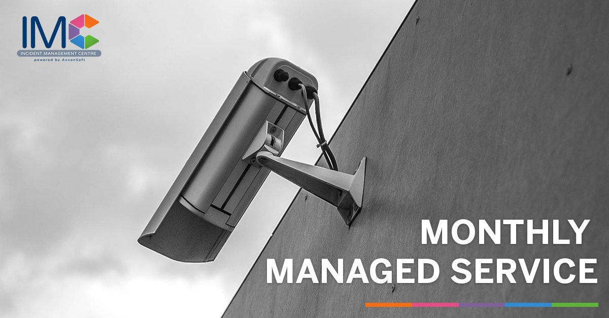 The IMC offers businesses Surveillance services on a simple OPEX model, ensuring low costs of ownership &amp; a predictable cost structure. Enquire today: qoo.ly/syghb
