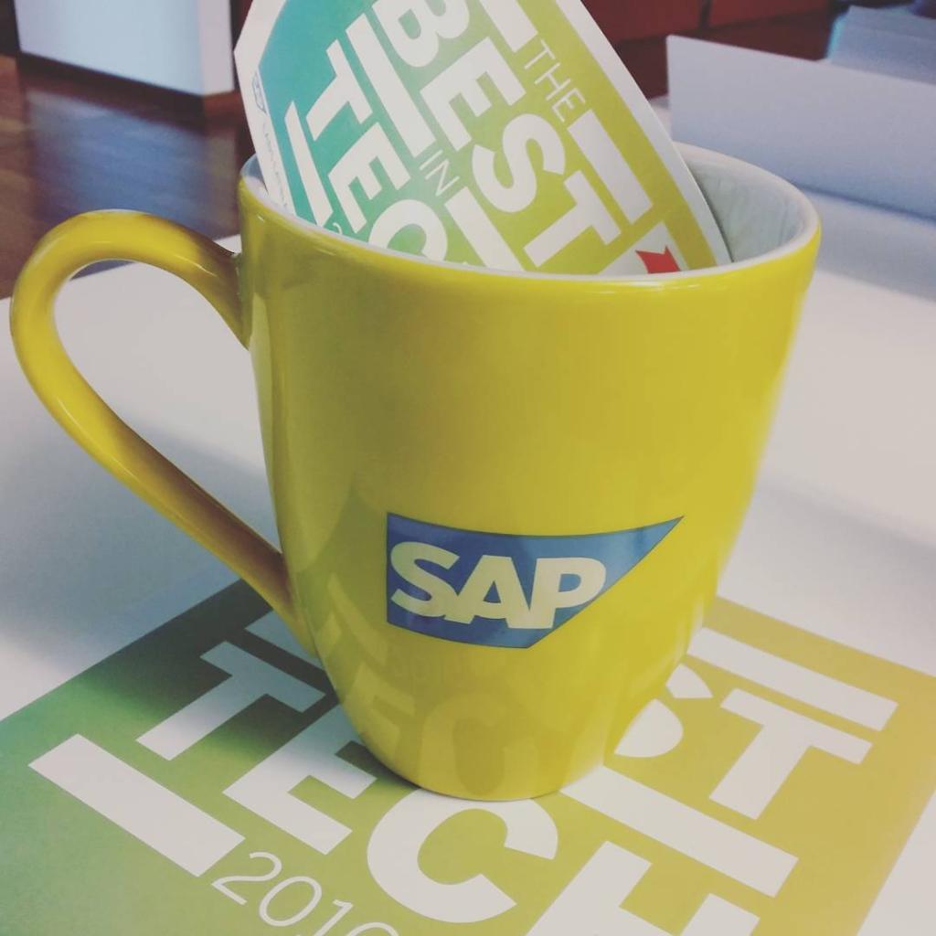 SAP_Jam's tweet image. What makes #SAPJam the "best #collaboration solution in the business"? Find out here. spr.ly/6012DA0c8 via @ZDNet