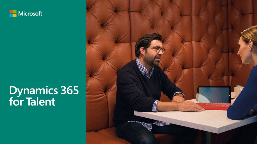 MSFTDynamics365's tweet image. Extend and integrate #MSDyn365Talent with #CommonDataService for Apps. Check it out: msft.social/6Gu9XP