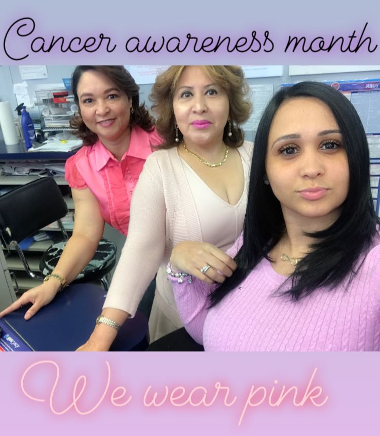 RiteCheck's tweet image. Today we celebrate Breast cancer awareness month. RiteCheck#Harlem#NorthBronx#SouthBronx