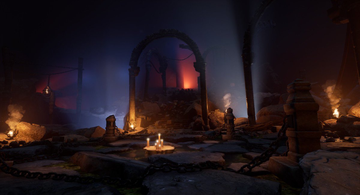 Gates Of Nowhere (@gatesofnowhere) on Twitter photo Inferno is coming on San Francisco.
Gates Of Nowhere VR Multiplayer Arena is almost ready.
<a href="/samsung_dev/">Samsung Developer</a>
#VR #VirtualReality #videogames #multiplayer Inferno is coming on San Francisco.
Gates Of Nowhere VR Multiplayer Arena is almost ready.
<a href="/samsung_dev/">Samsung Developer</a>
#VR #VirtualReality #videogames #multiplayer