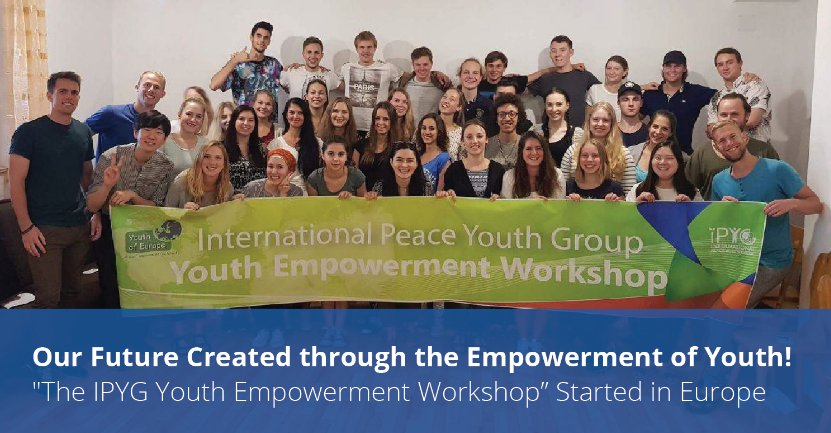 sooong4u_ashley's tweet photo. Our Future Created through the Empowerment of Youth! https://t.co/CxQkihWy29 #IPYG  #Thefuturehopeisyouth https://t.co/AvGGJn9jrv