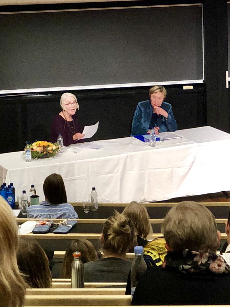 Gro Rugseth tweet media