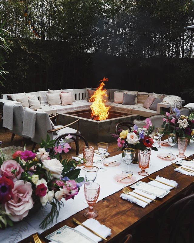 We offer an inspired backdrop for life’s important memories and host a limited number of private events for guests annually. Tis the season to book private event! Tap link in bio to learn more. 📷: @alisonmarlborough #hotelsaintcecilia #bunkhousehotels