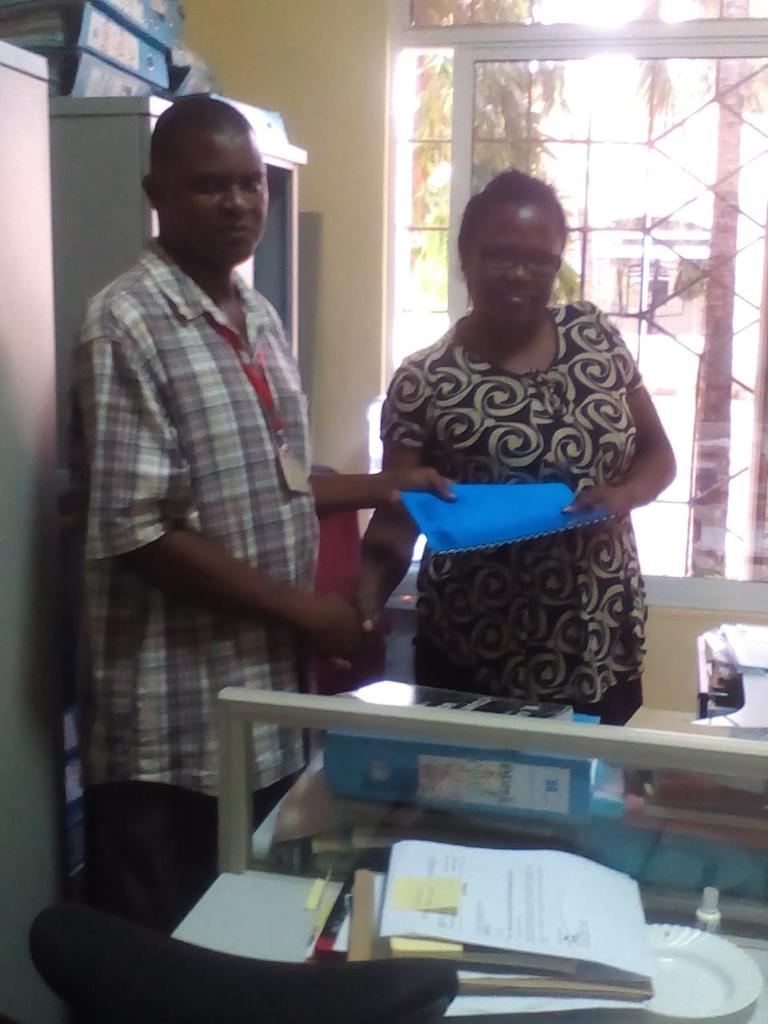 Presentng the memo isnt enough we  r fllwng frm absorptn 2 implementatn <a href="/Kilifi_Assembly/">County Assembly klf </a> <a href="/ActionAid_Kenya/">ActionAid Kenya</a> @Niusline