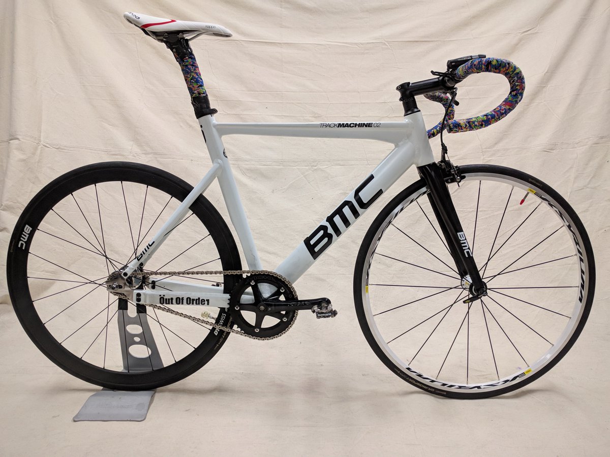 bmc single speed