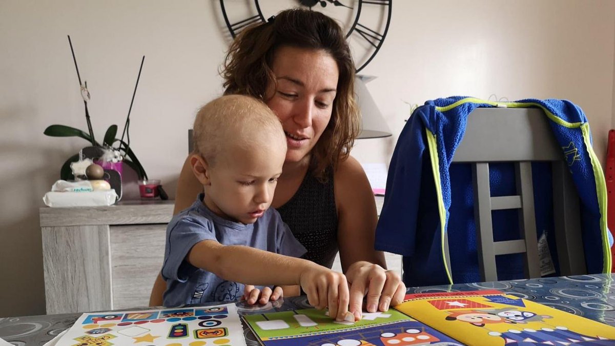 avenirartois's tweet photo. Sains-en-Gohelle: Baptiste, deux ans et demi, combat le cancer https://t.co/Z2D6R60rvL https://t.co/pZuVzAuH1F
