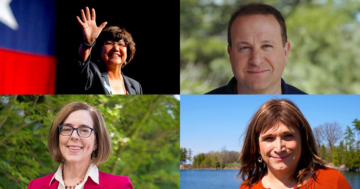 HRC is turning out the vote for pro-equality candidates nationwide.