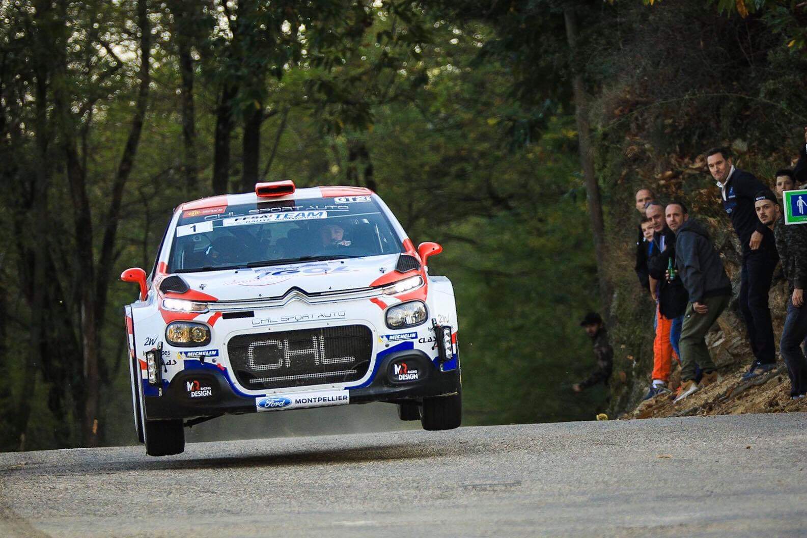 Cf Rallye On Twitter Cfr Cevennes Avec Meilleurs Temps En