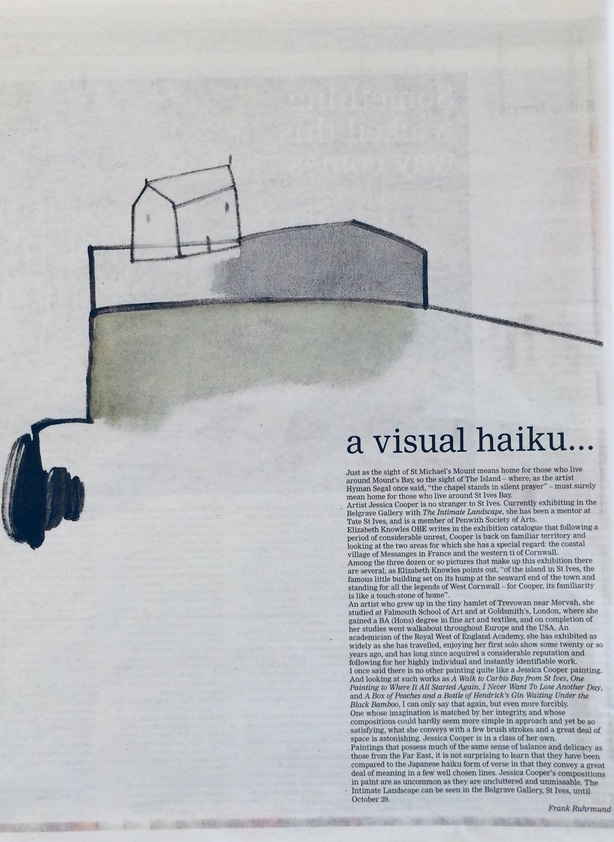 the intimate landscape | closes oct 29  <a href="/belgravestives/">Belgrave St Ives</a>