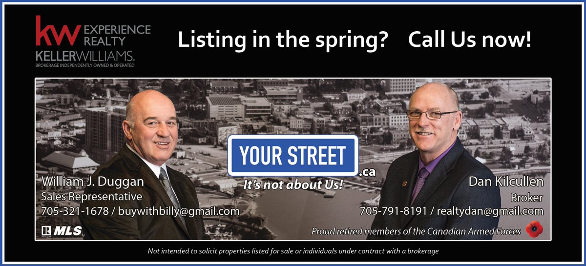 YourStreetUrWay's tweet image. Listing this Spring?? Lets get prepared now!! 
705-321-1678
#listing #spring #springlisting #realestate #agent