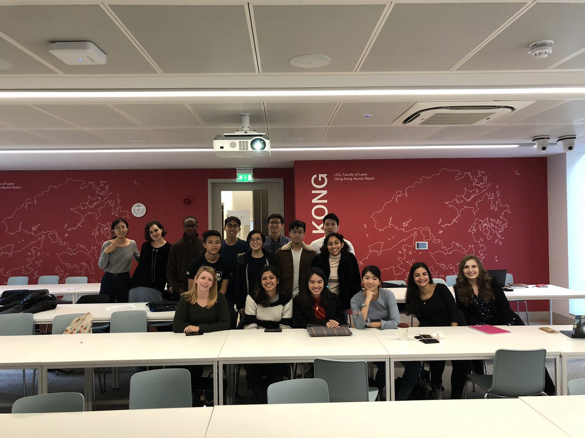 UCLLegalHackers's tweet image. And so it begins ... such a great first meeting with the founding @UCLLegalHackers team @UCLLaws #HackerEthic