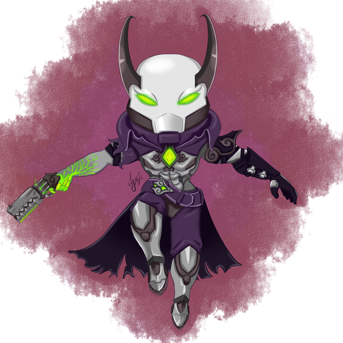 _zarabell's tweet photo. Finished this Androxus Chibi Commission today @PaladinsGame  @EvilMojoAlyssa @RayndayGaming #paladins #chibi #anime #fanart https://t.co/9K9v22YxhS
