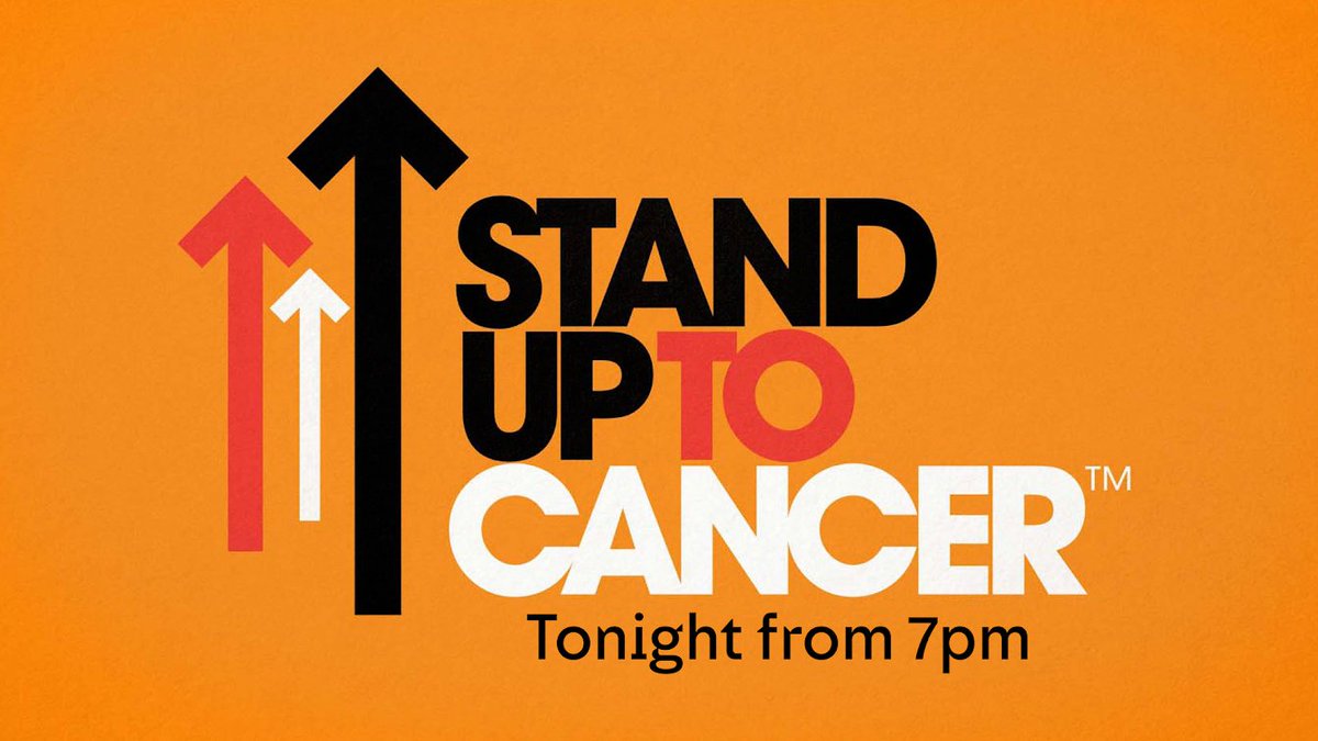 RIGHT TWITTER! WE'RE GONNA FOLLOW EVERYONE WHO RT'S THIS BEFORE 7PM &amp; HELPS SPREAD THE WORD...

#StandUpToCancer tonight 7pm

(With <a href="/LiamPayne/">Liam</a> <a href="/Louis_Tomlinson/">Louis Tomlinson</a> <a href="/LittleMix/">Little Mix</a> <a href="/johnlegend/">John Legend</a> @michaelbuble <a href="/JKCorden/">James Corden</a> <a href="/backstreetboys/">Backstreet Boys</a>  <a href="/adamhillscomedy/">Adam Hills</a>, <a href="/AlanCarr/">m</a>, <a href="/MayaJama/">Maya Jama</a> + LOADS more...)