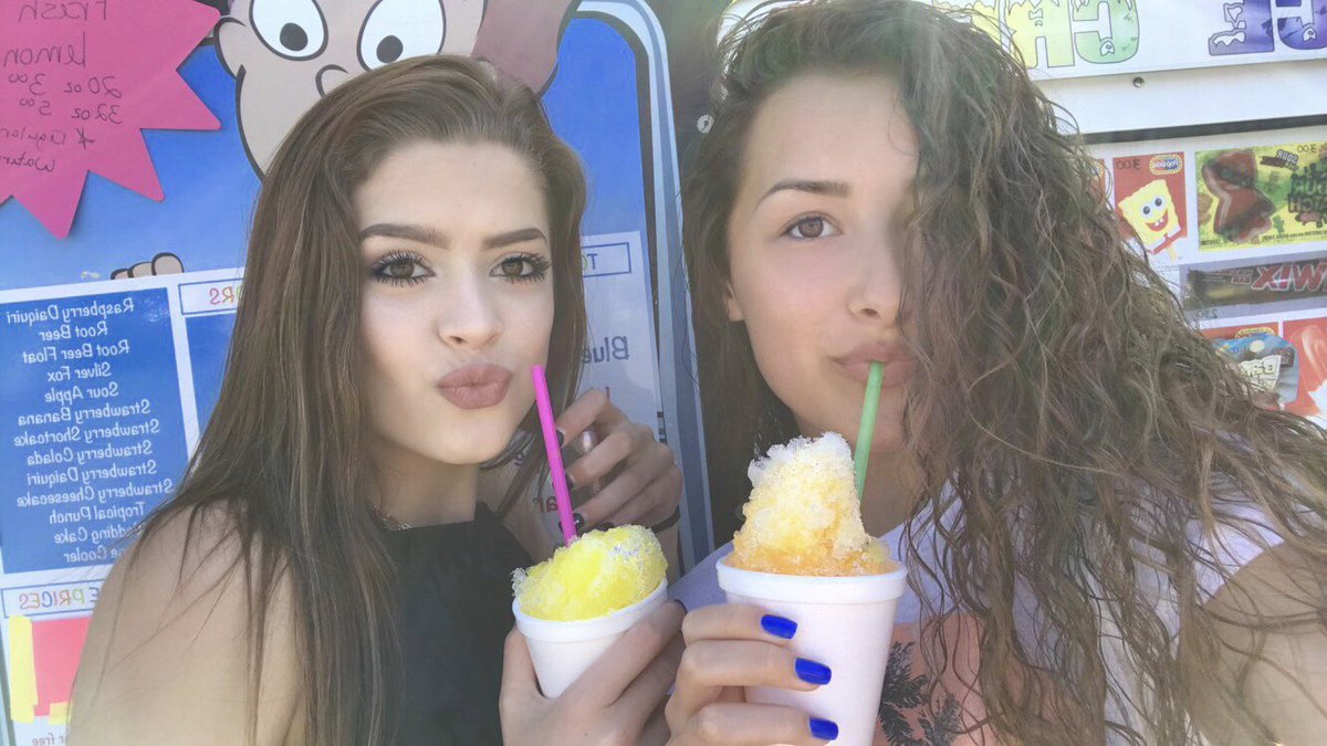 SydneyBessent's tweet photo. My best friend is turning 18 today!!! I love you so much girl, have a Happy Birthday💕💕 @tori_mcginnis https://t.co/Tkp8mxDSSp