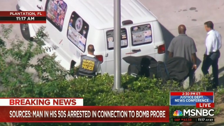 fawadrehman's tweet image. We all should know:

1: Is he white?
2: is he christian?
3: Which Church he goes to?
4: Which christian charities he support?
5: Links of these charities to terrorism?
6: Why his van full of Trump slogans? 

#BombStuff