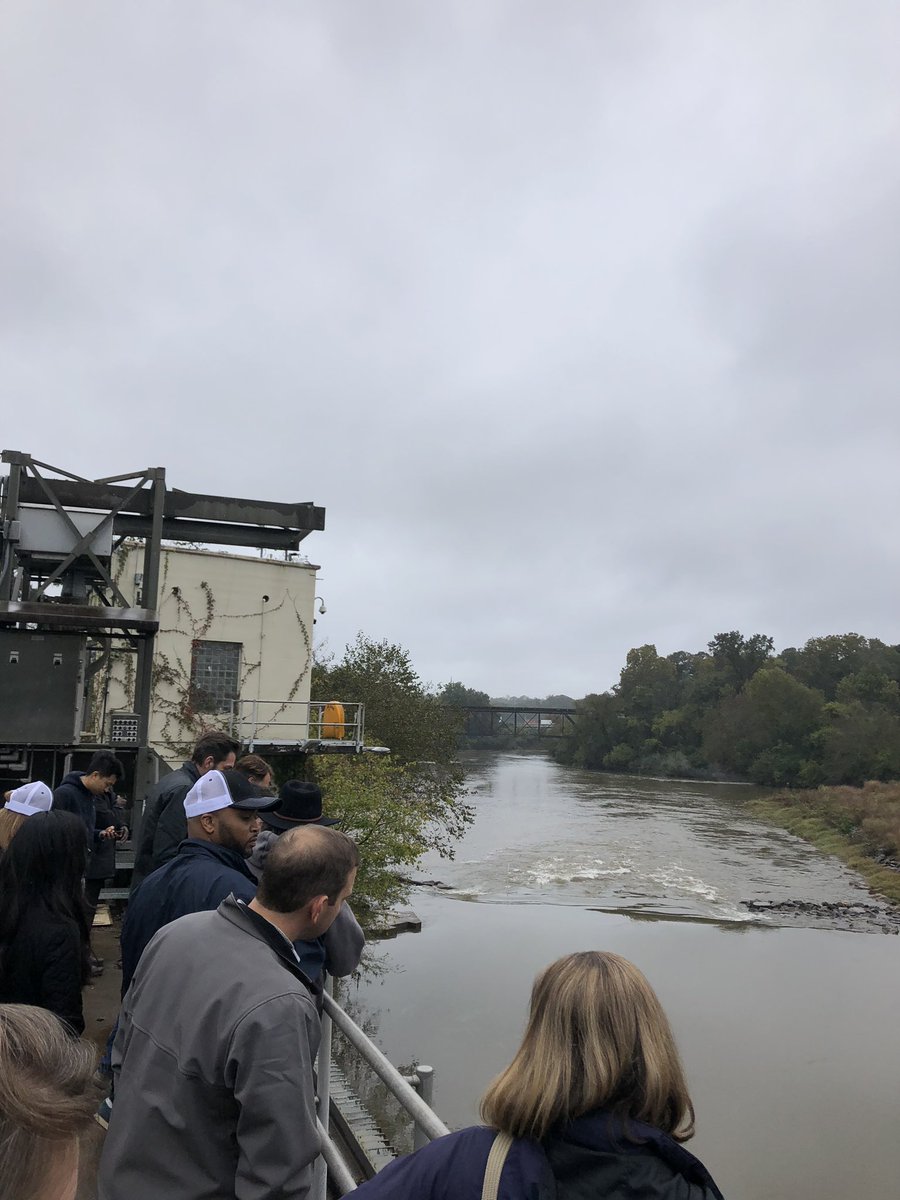 ATLCityStudio's tweet image. Touring the Chattahoochee today in preparation for the @scape_studio study on its use. #designforpeople #designfornature
