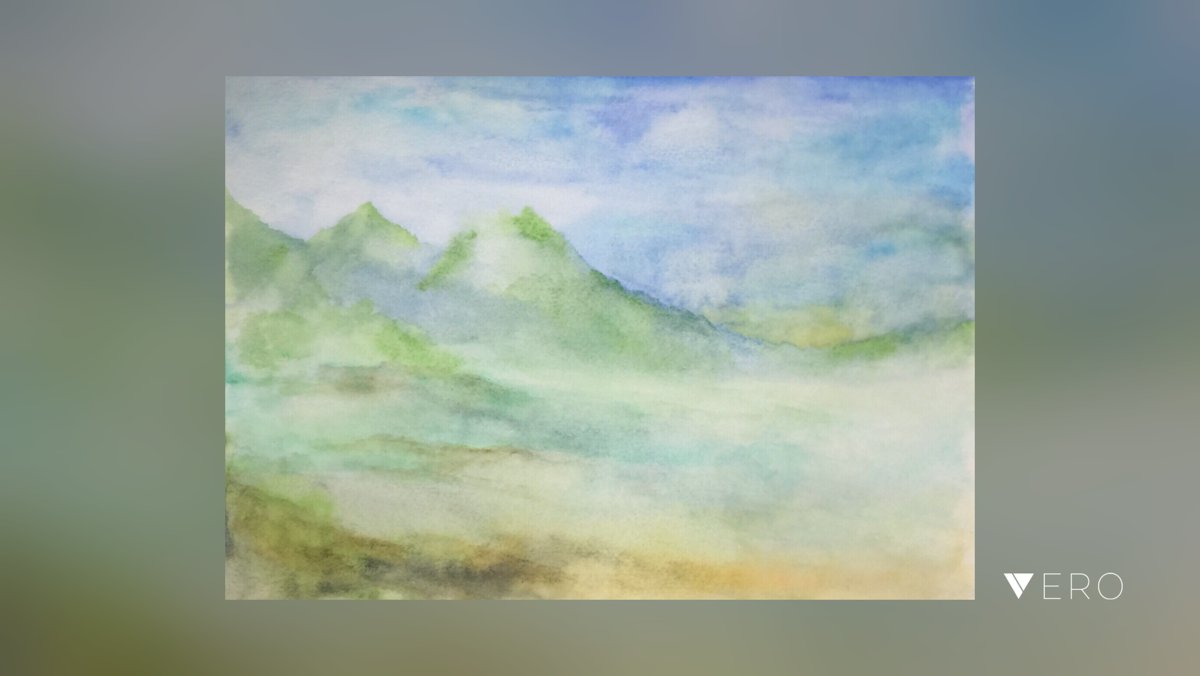 7s7Sound's tweet photo. Ethereal Landscape🌿🗺🏞 #ethereal #landscape #landscape2018 #nature #watercolor #watercolor2018 #watercolour #watercolour_art #watercolour_artist #ArtistOnVero #Vero #VeroArt #VeroArte #arte #art #artist #moreonvero #music #musicart #pa… @VeroTrueSocial https://t.co/UnBluw3xgw