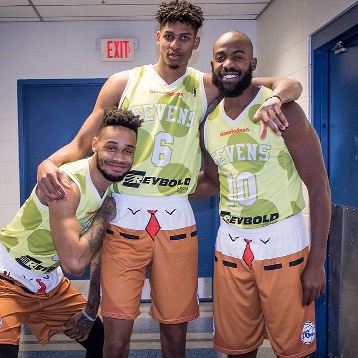 76ers' G League Affiliate Will Wear SpongeBob SquarePants Uniforms, News,  Scores, Highlights, Stats, and Rumors