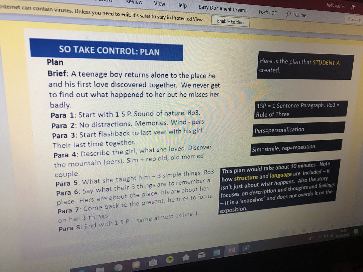 MollattMrs's tweet image. Language wise Year 11 will be preparing their narrative pieces! We will be looking at the importance of planning 📝🌟 #planning #Language #modelanswers @PenkethSchool