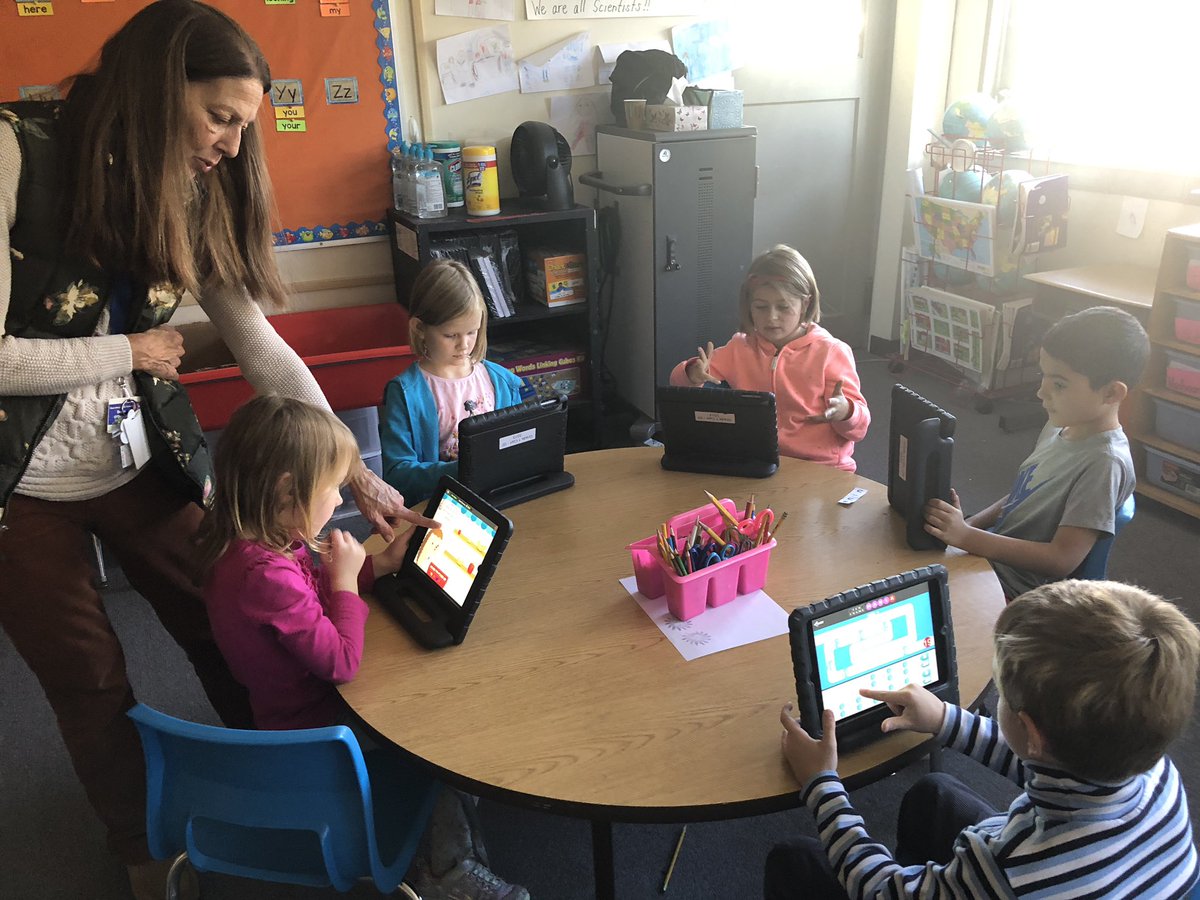 bealteacher's tweet photo. My firsties are masters of Daily 3 Math! Today was Math by Myself, Math with a Buddy, and Math Technology! #ShrewsburyLearns #beal #daily3math #firstgrade https://t.co/c0k5zwPCaH