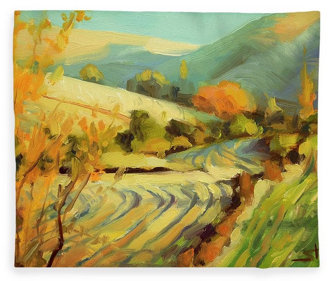 SHendersonArt's tweet photo. On a cool evening, it feels perfect to curl up in the chair with a soft fleece blanket, a good book, and a cup of something hot to drink. Autumn-themed fleece blankets from Steve Henderson Collections -- https://t.co/NcT3HWraFZ
#fleecethrow #fleeceblanket #fleece #autumn https://t.co/Vqcs6zycYz