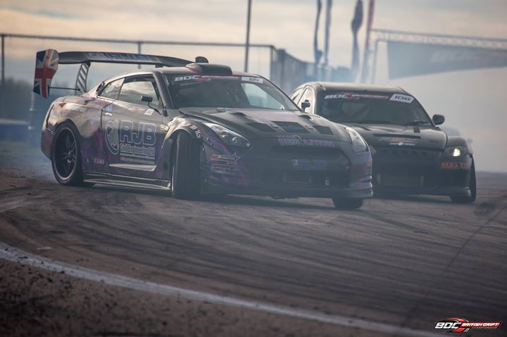 Rumour has it, Round 5 was veteran Simon Perry and his R35 GTR's last ever appearance in the BDC!

Who thinks he should skip retirement and come back for one last skid in 2019?
