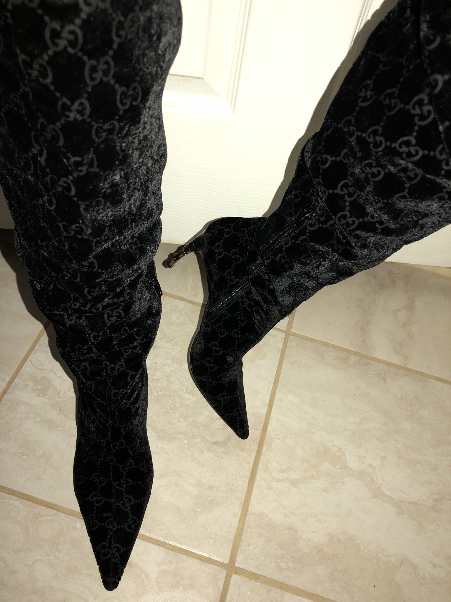 Tom ford sales gucci boots