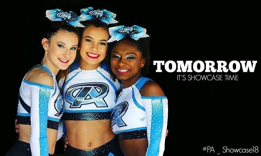 PAShockers's tweet photo. AHHH!!! The Showcase is almost here!! Tag all your photos to @pashockers and hashtag #PA_Showcase18 https://t.co/vlz4preXu7