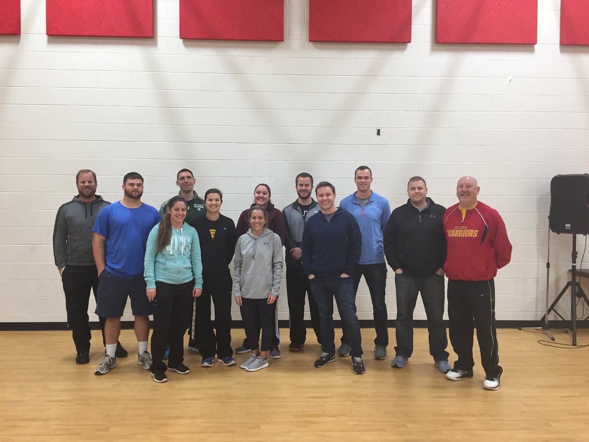 HealthFinn's tweet image. #e2ccb Our PE/Health teachers are the best!#bocesproud