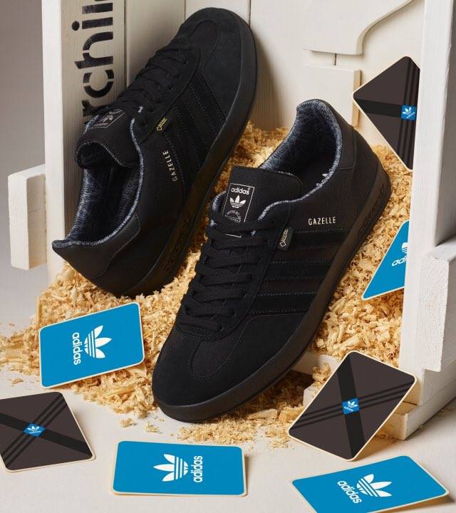 adidas gazelle gtx