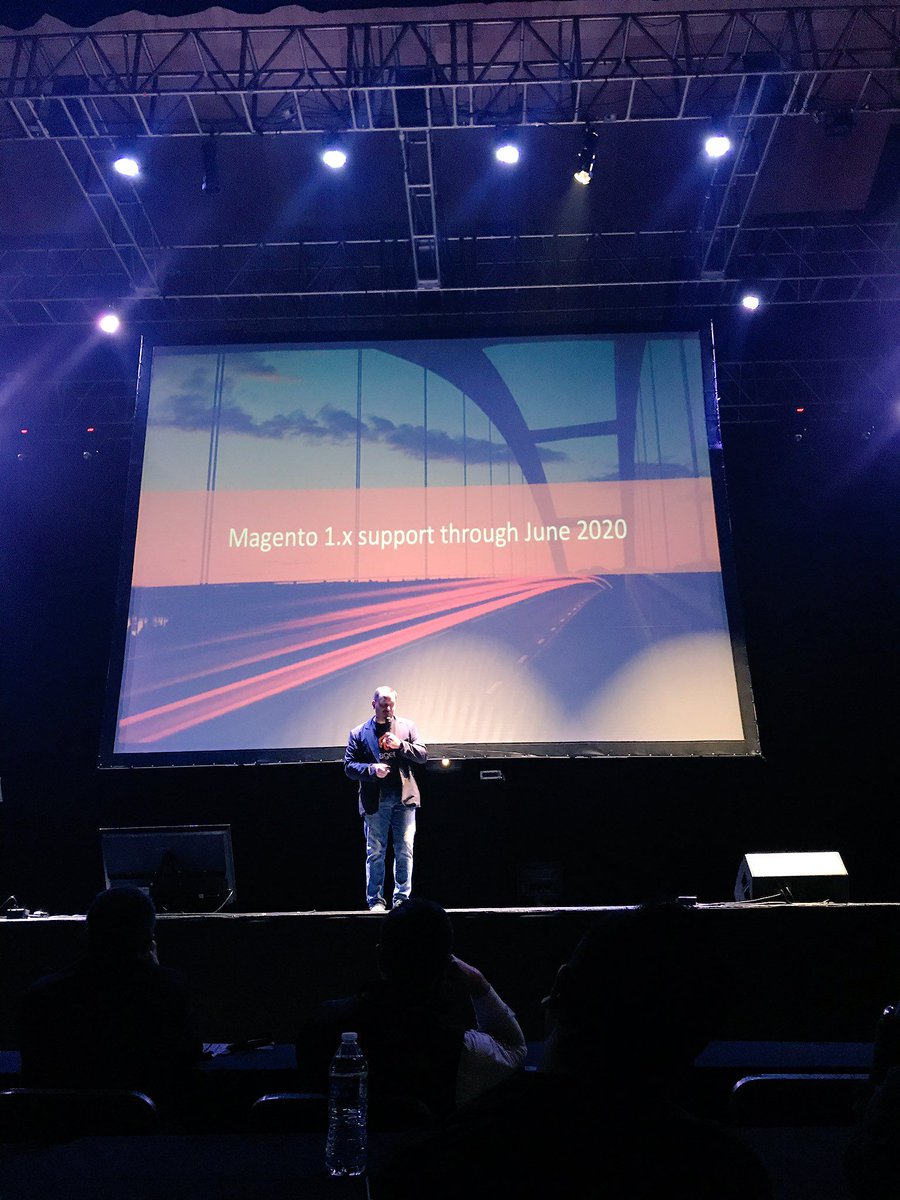 reevolutioncg's tweet photo. Reevolution estuvo presente en la primera edición de #MeetMagento #MM18MX Descubrimos las novedades sobre la plataforma y lo que nos depara el equipo de Magento para el próximo año. Una convivencia muy enriquecedora. Y tú ¿cuándo te animas a dar el salto al ecommerce con Magento? https://t.co/gkW2iV9qKw