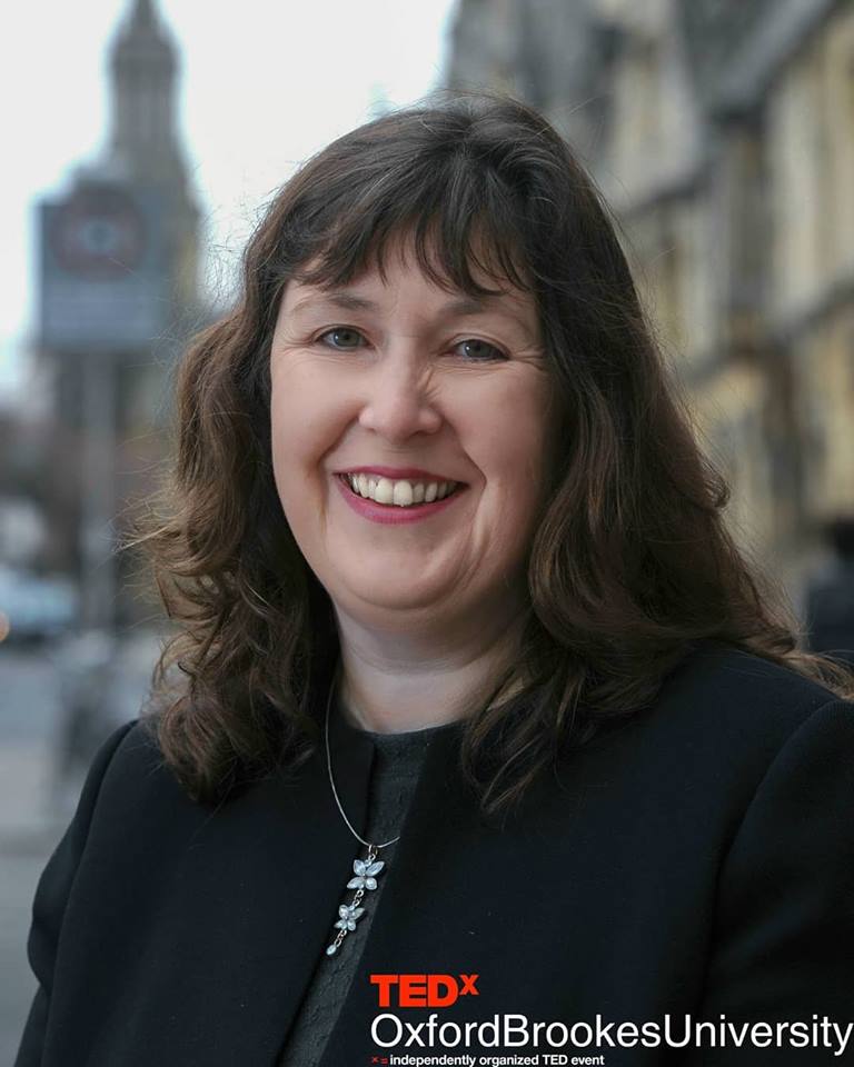 So excited to announce the last speaker for tomorrow's event!

Susan Brown has been a City Councillor for 17 years. She was first elected to Churchill Ward in 1994 and is now currently working on the next plan ‘Oxford 2050 initiative’. 

#ted#tedoxfordbrookes#oxford#oxford2050