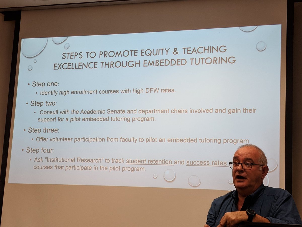 andreapetri50's tweet photo. Zabaleta @sdmesacollege @miracosta #nchea Steps to promote equity embedded in tutoring https://t.co/dfV9nVU3zv