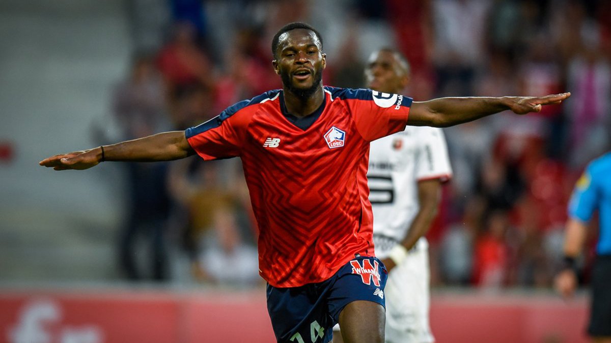 SPORTMANIA_CI's tweet photo. 🔴 #InfoSM : La Fédération ivoirienne de football a une fois encore contacté #JonathanBamba pour évoluer avec la #CotedIvoire. Mais l'attaquant de #Lille a décliné l'appel de la #FIF
https://t.co/NPMoKbZi4E https://t.co/YvLZ5FRxbF