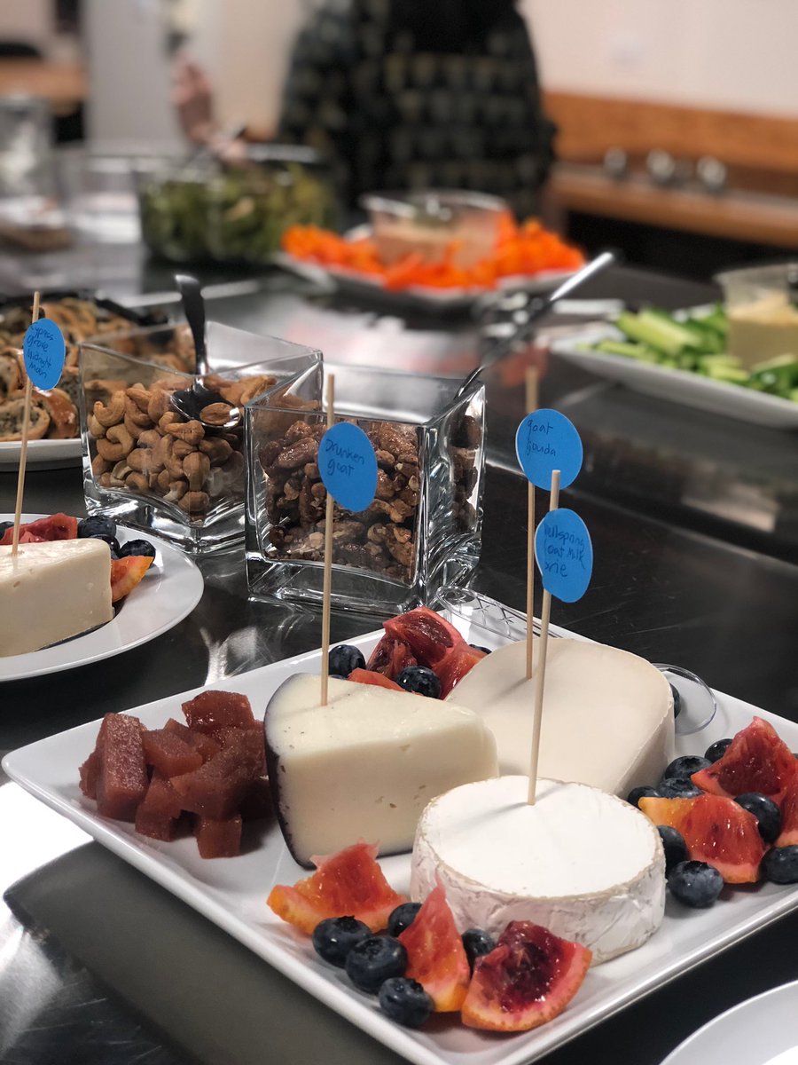 BZPHawaii's tweet image. #OrgSpotlight Congratulations to @DTL_hawaii and @WCITarch for becoming #BlueZonesProjectApproved worksites! Both organizations celebrated with Wine @ 5, yummy goat cheese and healthy snacks! #BZPHawaii #LiveLongerBetter