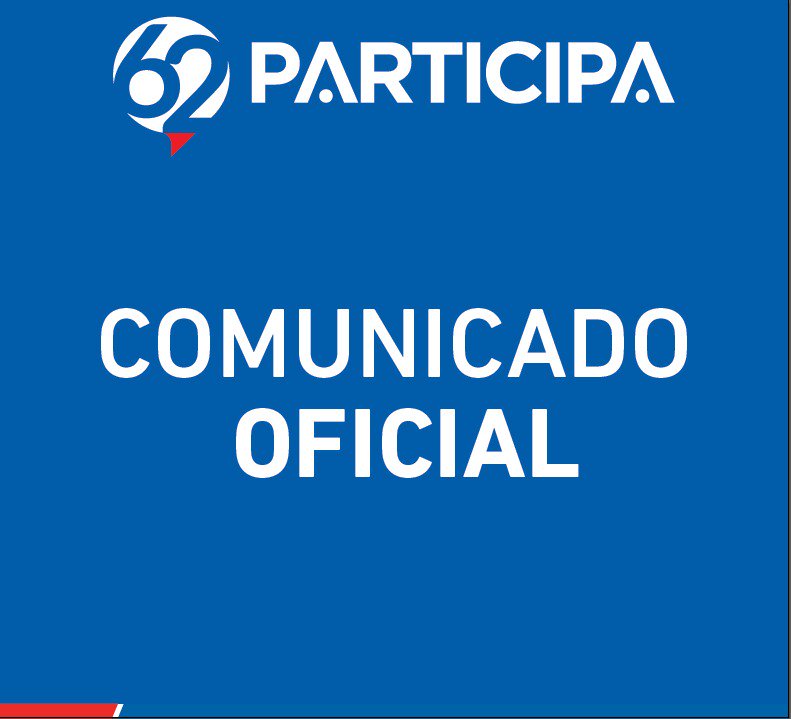 Participa62's tweet photo. 1/3
Frente a una campaña de desprestigio que viene realizando en contra de nuestros movimientos alguna persona que oculta su identidad como troll. https://t.co/RzRvaoBSnh