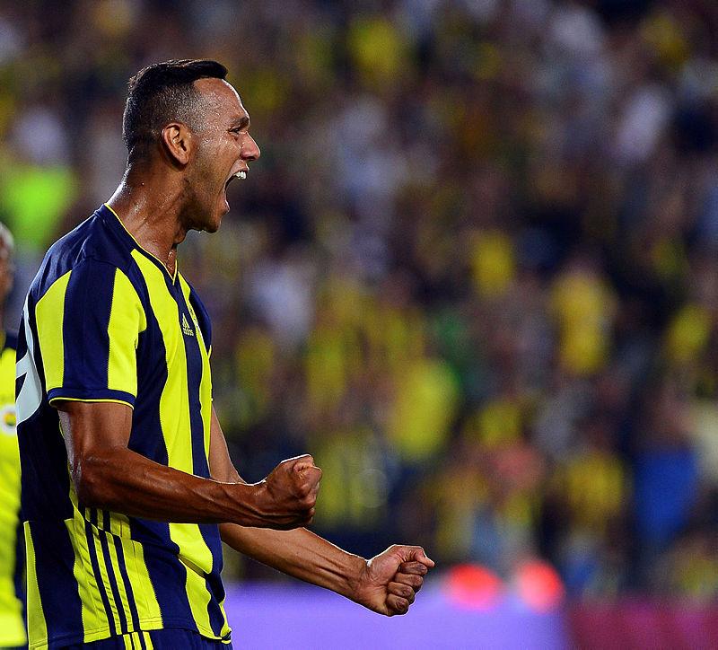 “Fenerbahçe'nin eski yıldızı Josef de Souza şov yaptı https://t.co...