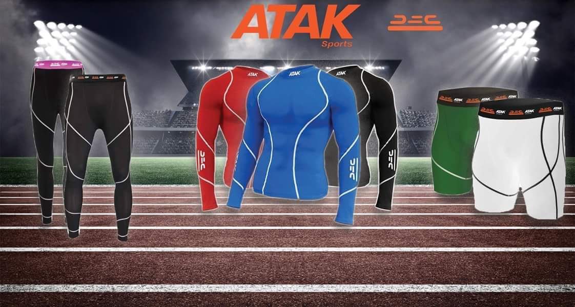 AtakSport's tweet photo. Win an Atak Pack, just follow and retweet. Atak Pack consists of 1 Shirt, shorts and tights. Winner announced Tuesday. https://t.co/wc08nbuAZI