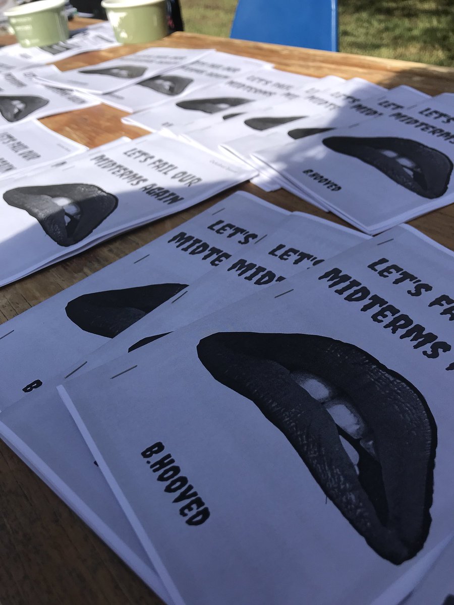 seu_WRIT's tweet photo. Come check out SEU’s FREE comedy Magazine from our one and only B. Hooved!! https://t.co/CvzEiJHAtz