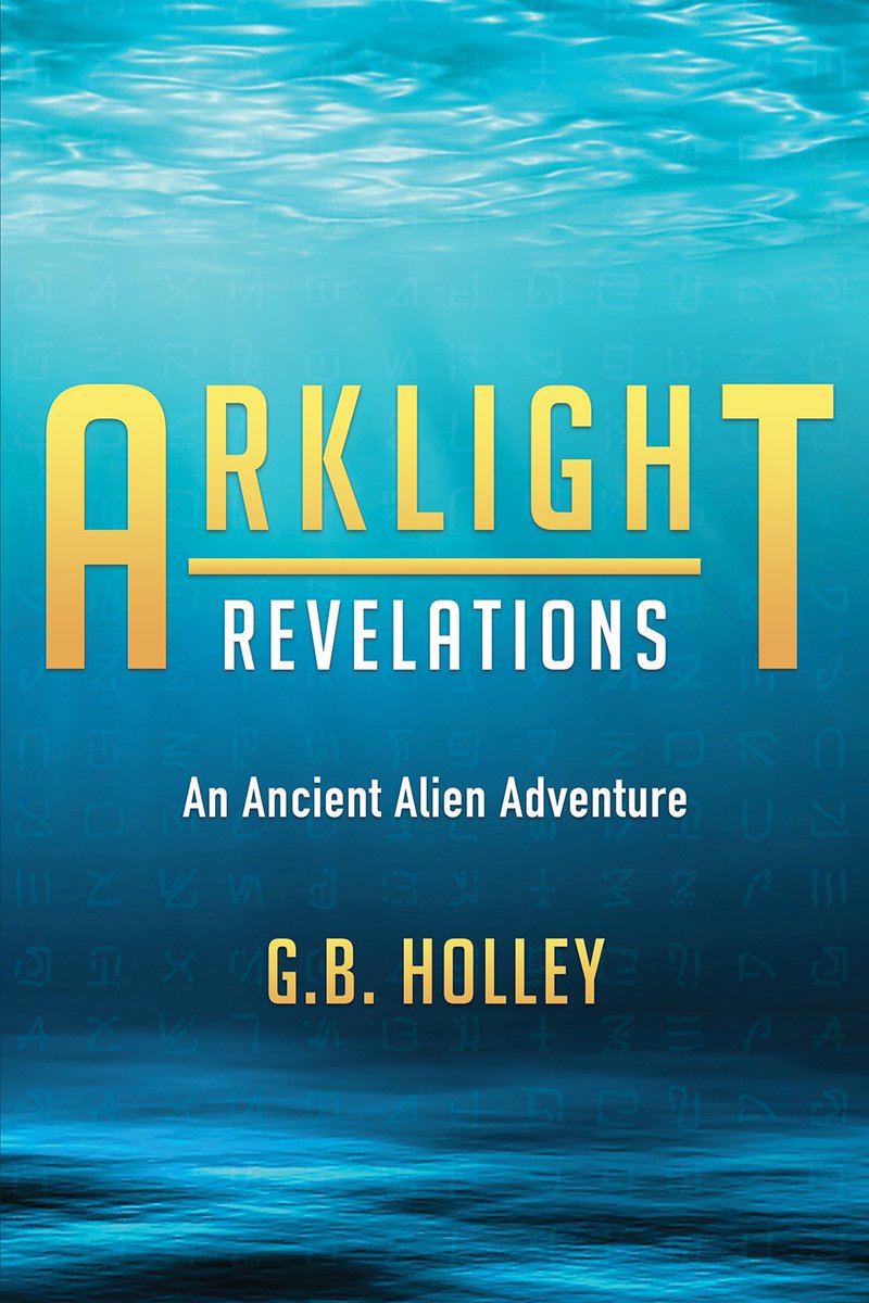 GBHolley1's tweet image. Legends speak of ancient aliens. Extraordinary structures have been built in their honor. Paintings, geoglyphs, and rituals reflect contact. Arklight Revelations: An Ancient Alien Adventure amazon.com/dp/B07CMDWCFZ #scifi