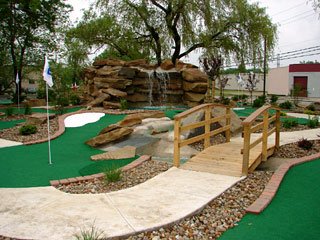 horwath miniature golf courses