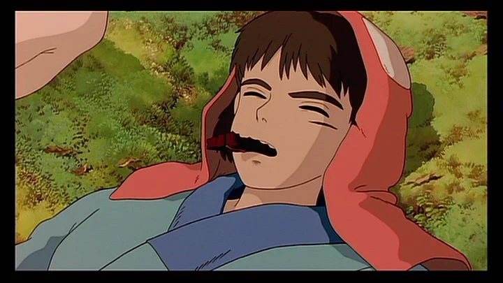 そりゃ無理だわwwwアシタカに食べさせた干し肉が硬すぎるwww