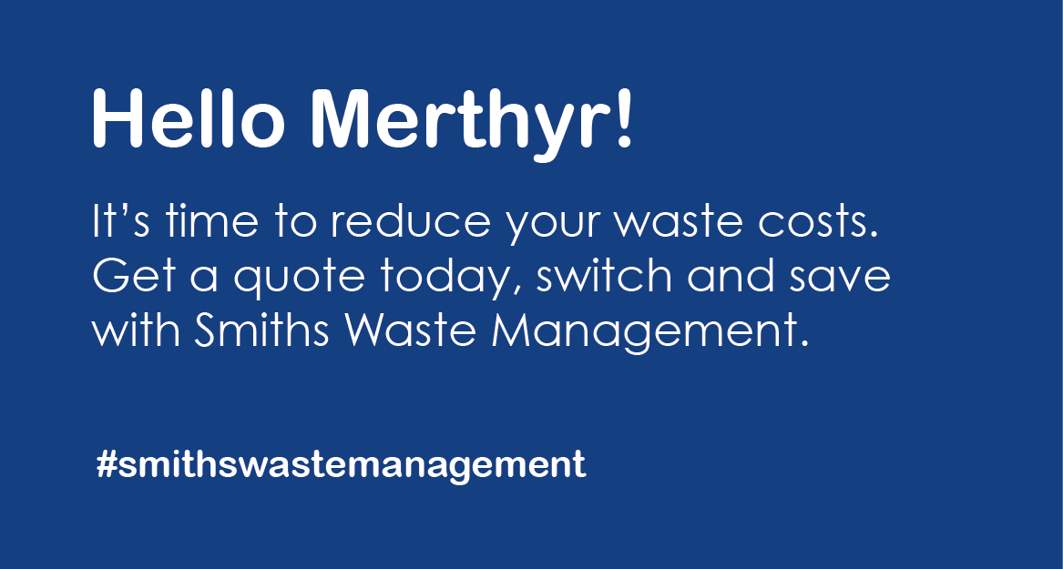 Smiths Waste Management tweet media
