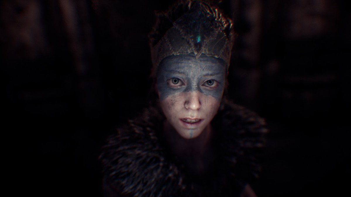 DigitalSounds2's tweet image. #Hellblade brought to us by #NinjaTheory.
The game that merged hope, fear and grief in an extraordinarily immersive story.

Here is a screenshot of #Senua from actual game footage.

#graphics #sound #surround #psychosis #emotional #story #game
