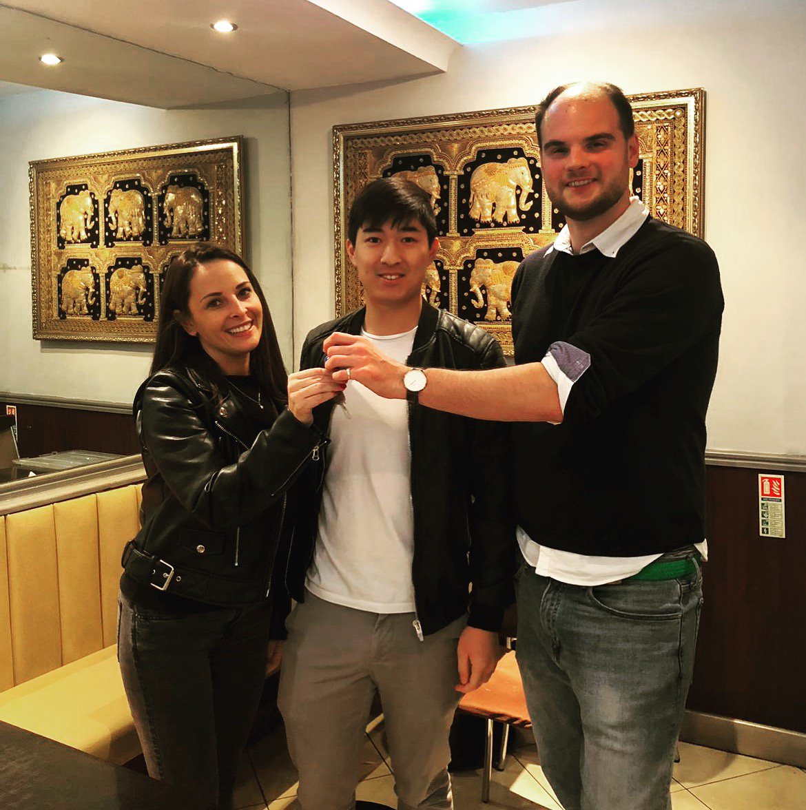 CDGLeisure's tweet photo. #CDGDoneDeal at 56 Old Compton Street - @CDG_Emma and Tom have let this restaurant to a new Japanese concept..more info coming soon! #OldComptonStreet #Japanesefood #Soho #LeisureProperty #CDGLeisure #CedarDeanGroup #Jointhejourney https://t.co/maArm5Fir4