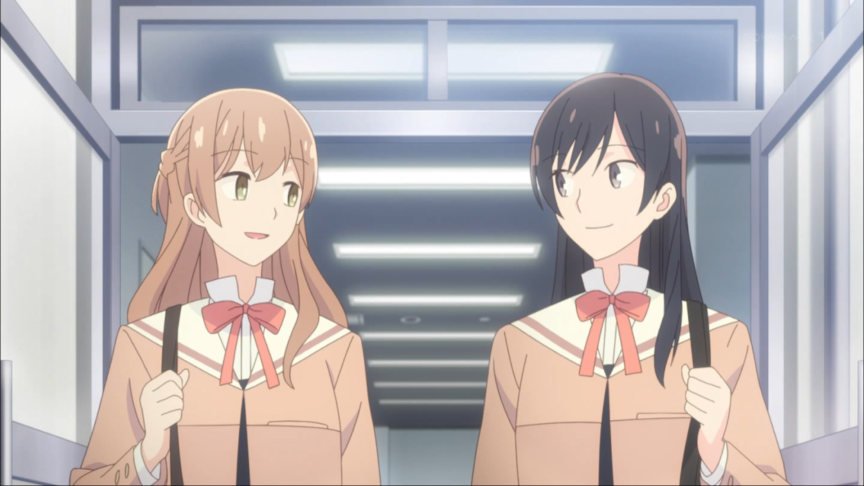 やがて君になる 第4話 感想 傍観者の槙くんは見た ものすごく観察を楽しんでる