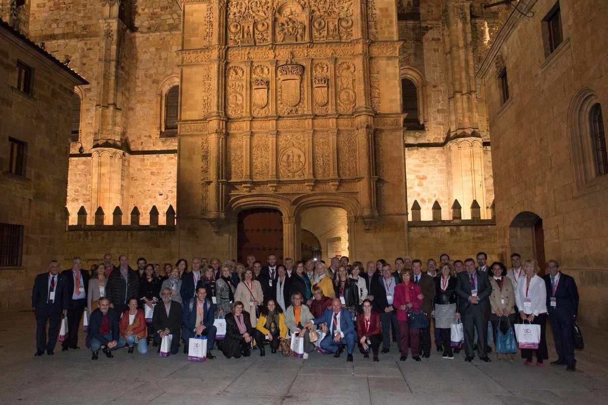 abgeasegura's tweet image. El Programa de Antiguos Alumnos y Amigos de @ualmeria presente en las Jornadas #AlumniEspaña2018 @UAL_estudiantes