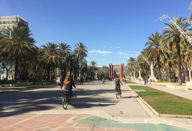 LivSpainTours's tweet image. Discover Barcelona in an eco-friendly way with our private bike tour! ow.ly/6SO330mlnxb #ilivespain #BarcelonaBikeTour